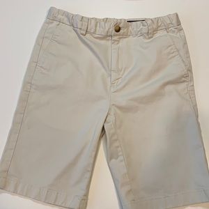 Boys Vineyard Vines Khaki Shorts
